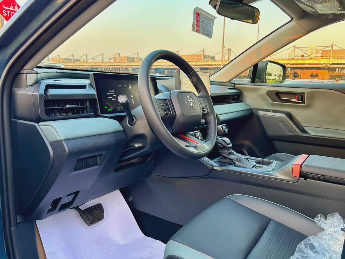 2026 Toyota RAV4 Adventure 2.5L HYBRID | GCC Specs | Brand New-6-6