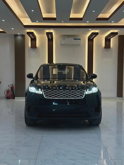 Land Rover Range Rover Velar P250 S 2018 - GCC Specs-0