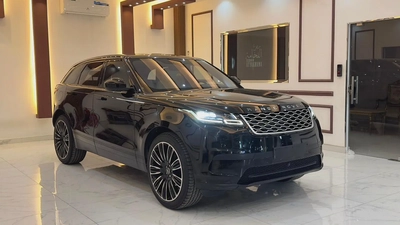 Land Rover Range Rover Velar P250 S 2018 - GCC Specs-1