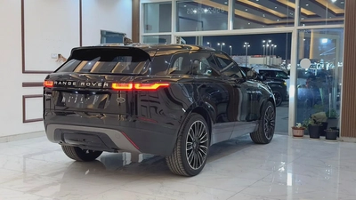 Land Rover Range Rover Velar P250 S 2018 - GCC Specs-3