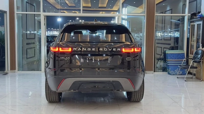 Land Rover Range Rover Velar P250 S 2018 - GCC Specs-4