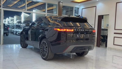 Land Rover Range Rover Velar P250 S 2018 - GCC Specs-5