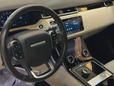 Land Rover Range Rover Velar P250 S 2018 - GCC Specs-10