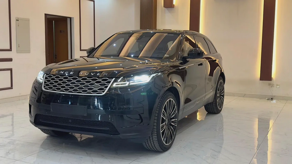 Land Rover Range Rover Velar P250 S 2018 - GCC Specs-2-2
