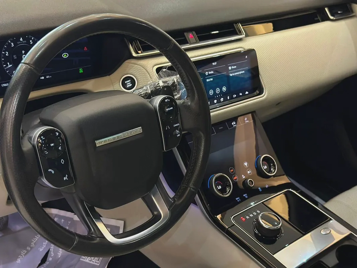 Land Rover Range Rover Velar P250 S 2018 - GCC Specs-10-10