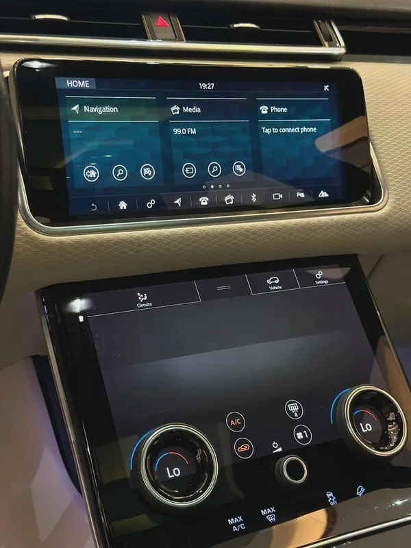 Land Rover Range Rover Velar P250 S 2018 - GCC Specs