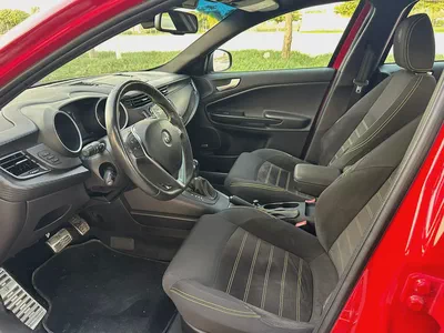 2021 Alfa Romeo Giulietta Turbo Full | GCC Specs | Pristine Condition-12