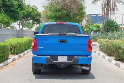 2021 Toyota Tundra Crewmax SR5 - American Specs - Excellent Condition-6