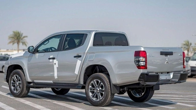 Mitsubishi L200 GLS MITSUBISHI L200 SPORTERO DC 2.4D AT 4X4 MY2023-5