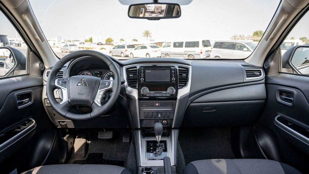 Mitsubishi L200 GLS MITSUBISHI L200 SPORTERO DC 2.4D AT 4X4 MY2023-10-0