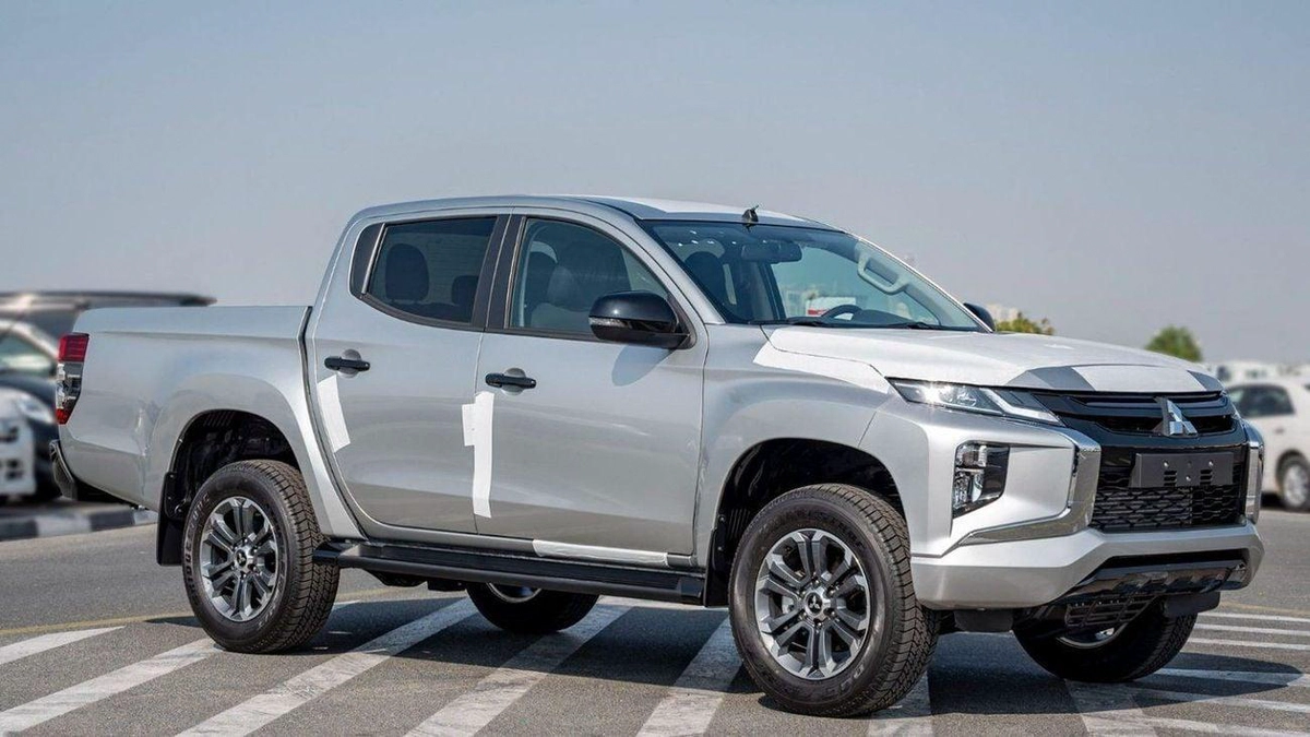 Mitsubishi L200 GLS MITSUBISHI L200 SPORTERO DC 2.4D AT 4X4 MY2023-1-0