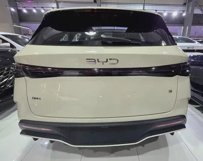 Brand New 2025 BYD Seal 06 Premium - Chinese Specs-3