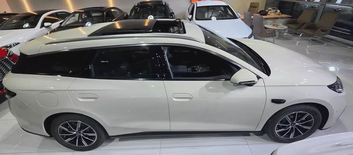 Brand New 2025 BYD Seal 06 Premium - Chinese Specs-2-2