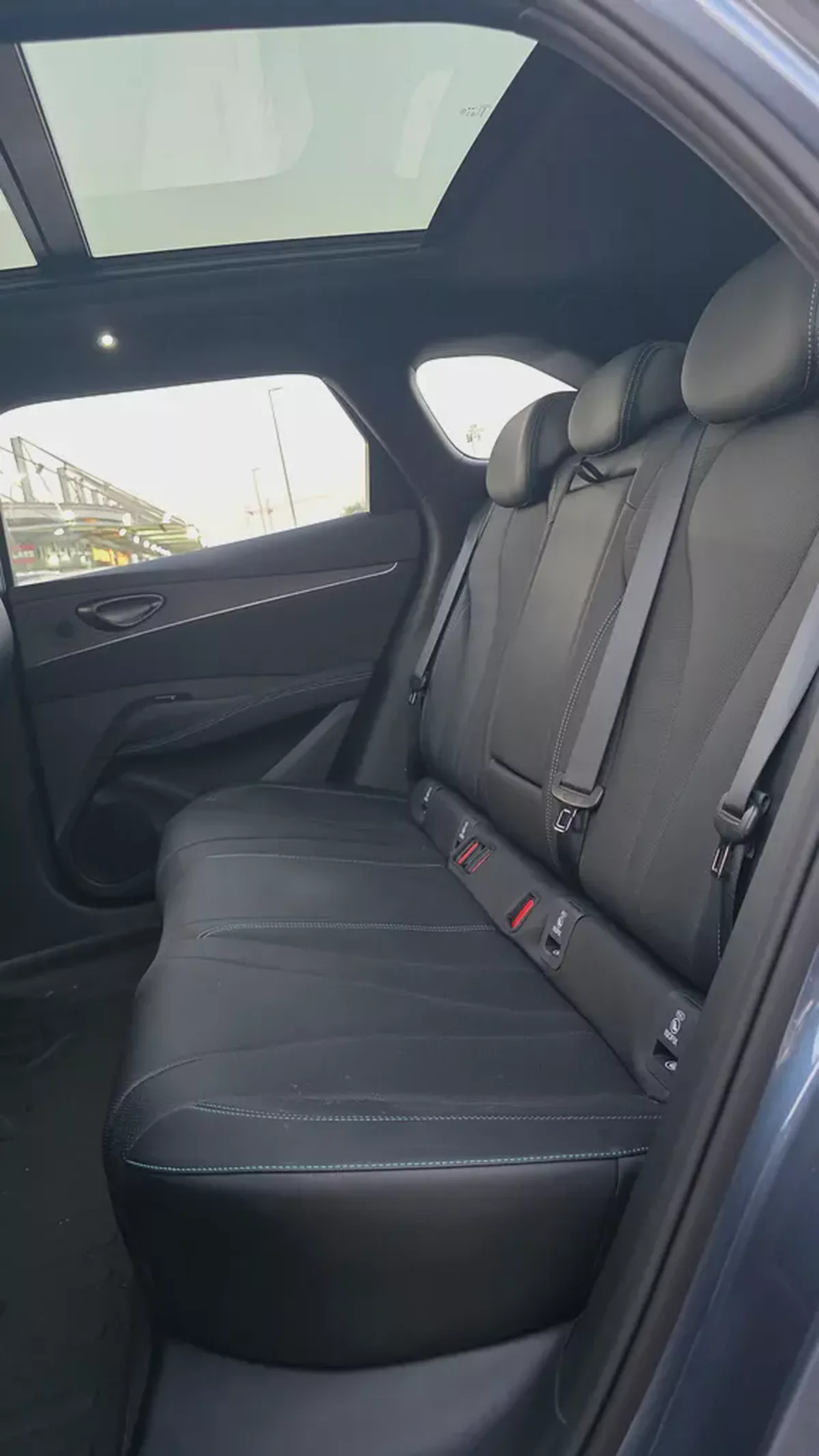 Brand New 2025 BYD Seal 06 Premium - Chinese Specs-7-7