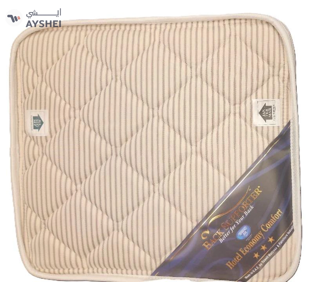 Hotel Economy Comfort Bonnell Spring Mattress, Medium Hard-1-1