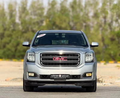GMC Yukon XL SLE 5.3L RWD GMC YUKON | XL | SLE 5.3L | 2020 Model, GCC | Excellent Condition-20
