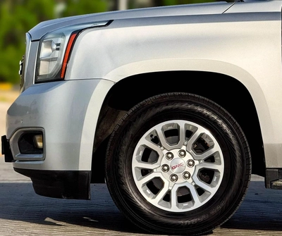 GMC Yukon XL SLE 5.3L RWD GMC YUKON | XL | SLE 5.3L | 2020 Model, GCC | Excellent Condition-21