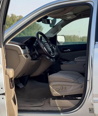 GMC Yukon XL SLE 5.3L RWD GMC YUKON | XL | SLE 5.3L | 2020 Model, GCC | Excellent Condition-13