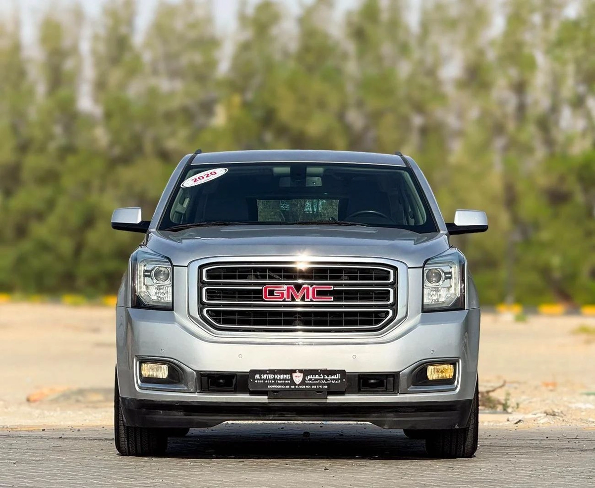 GMC Yukon XL SLE 5.3L RWD GMC YUKON | XL | SLE 5.3L | 2020 Model, GCC | Excellent Condition-20-20