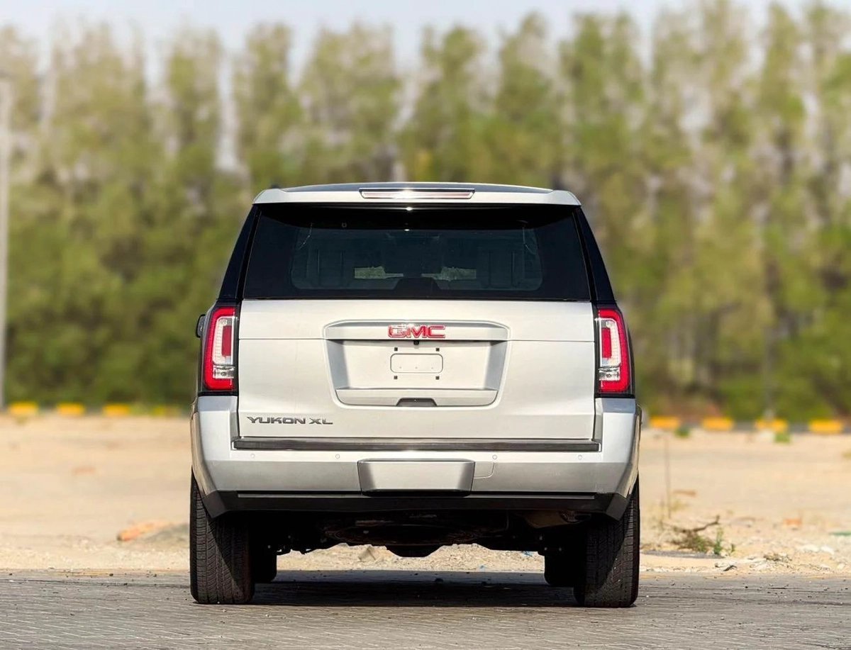 GMC Yukon XL SLE 5.3L RWD GMC YUKON | XL | SLE 5.3L | 2020 Model, GCC | Excellent Condition-10-10