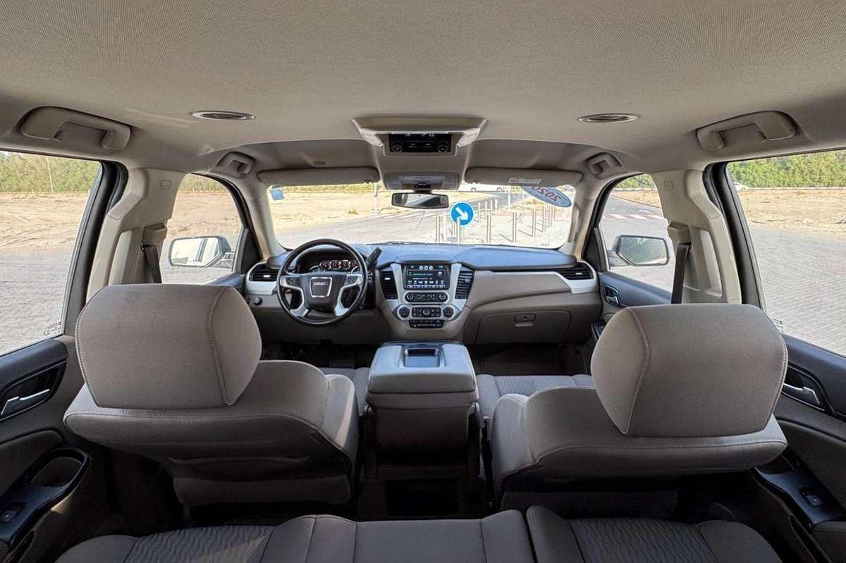 GMC Yukon XL SLE 5.3L RWD GMC YUKON | XL | SLE 5.3L | 2020 Model, GCC | Excellent Condition-12-12