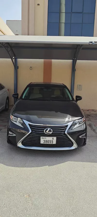 2016 Lexus ES 350 - American Specs - Excellent Condition-0