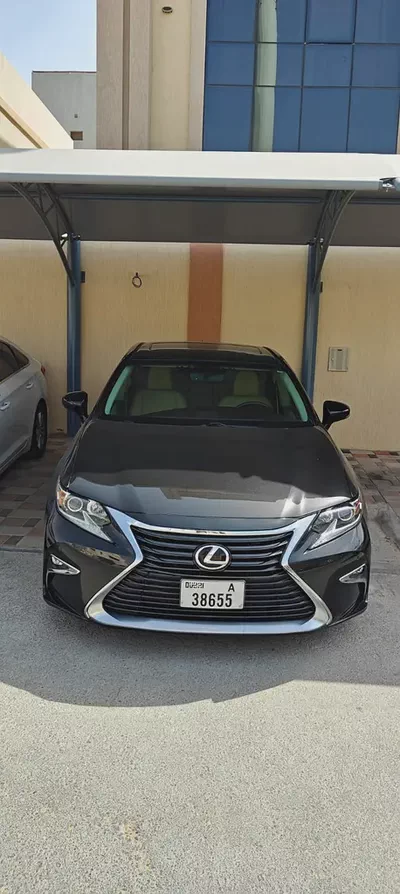2016 Lexus ES 350 - American Specs - Excellent Condition-5