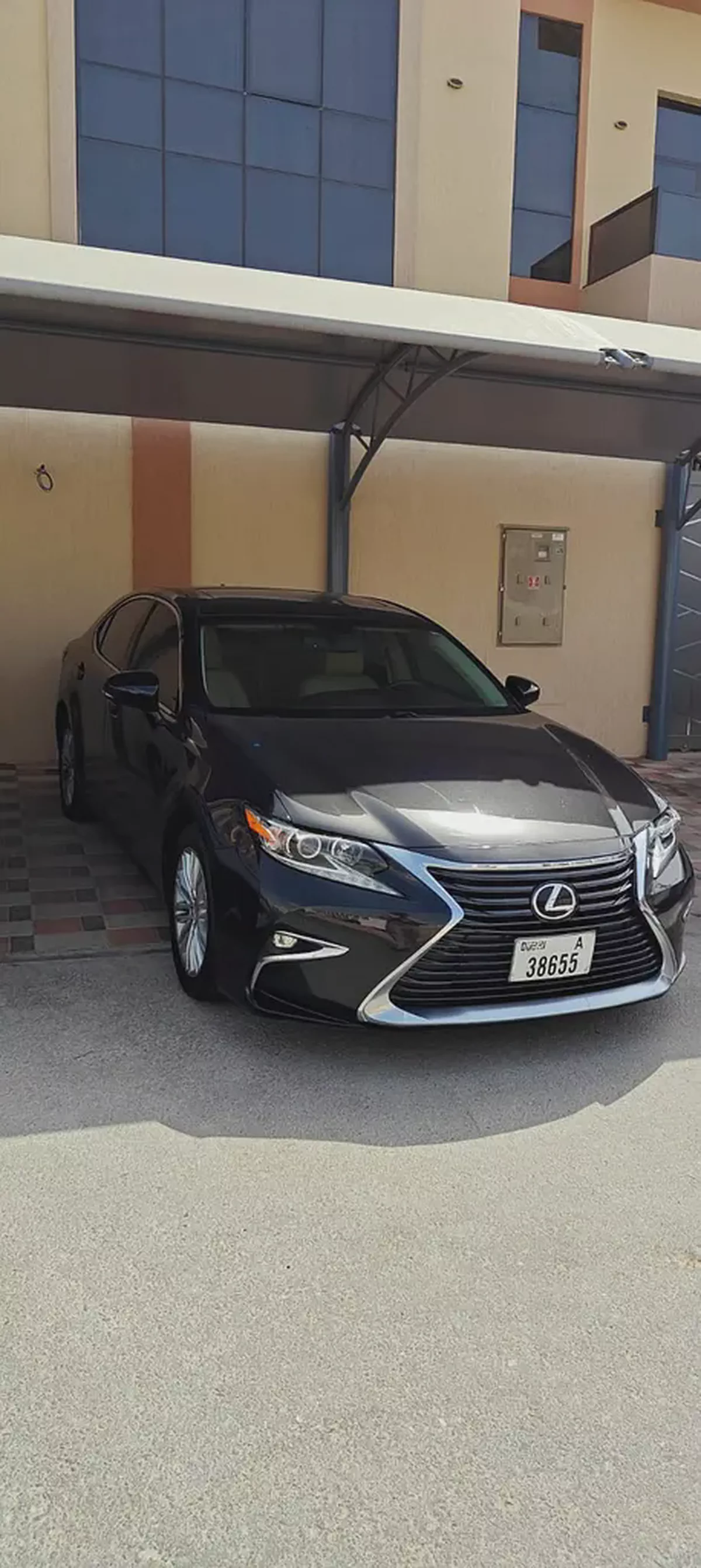 2016 Lexus ES 350 - American Specs - Excellent Condition-1-1