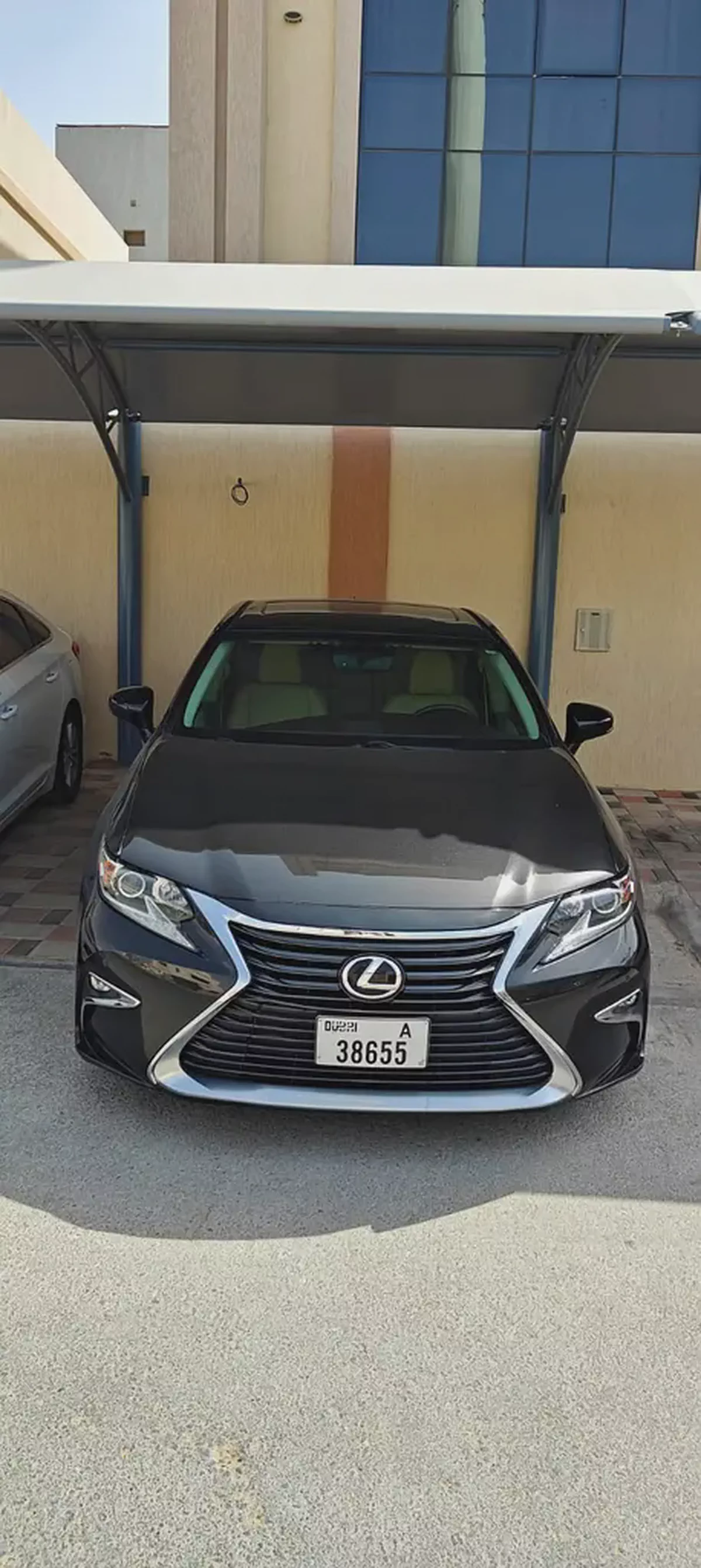 2016 Lexus ES 350 - American Specs - Excellent Condition-5-5