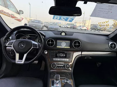 Mercedes Benz SL350 STANDARD-9