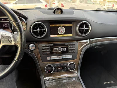 Mercedes Benz SL350 STANDARD-13