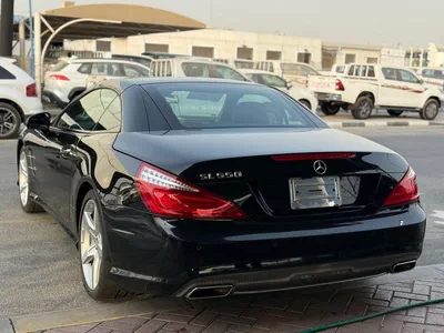 Mercedes Benz SL350 STANDARD-15