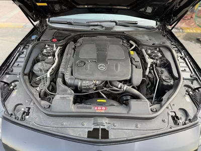 Mercedes Benz SL350 STANDARD-18