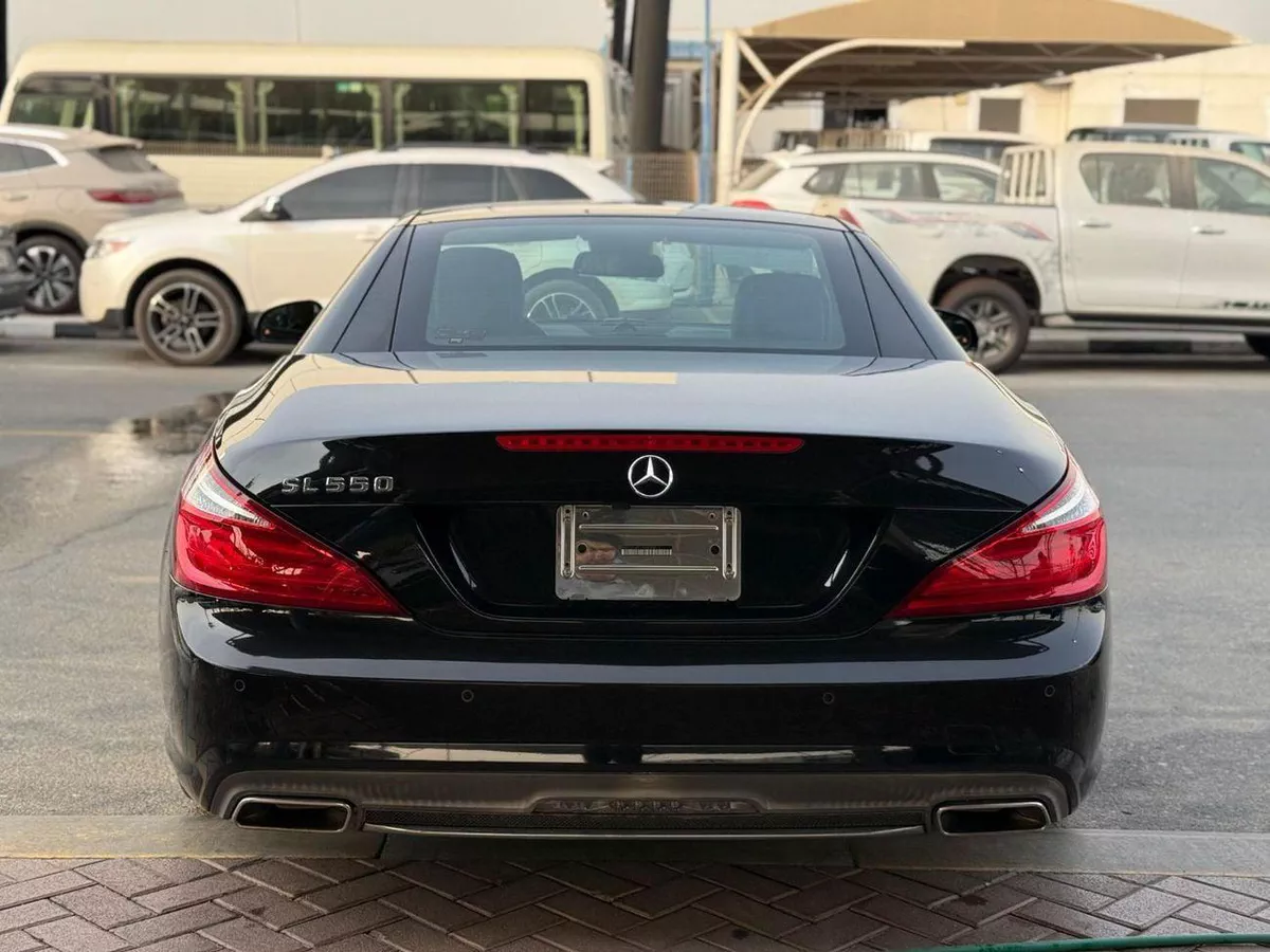 Mercedes Benz SL350 STANDARD-4-0