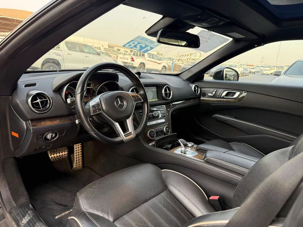 Mercedes Benz SL350 STANDARD-7-0