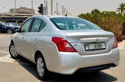 Nissan Sunny SV 1.5L Original paint 2023 GCC-14