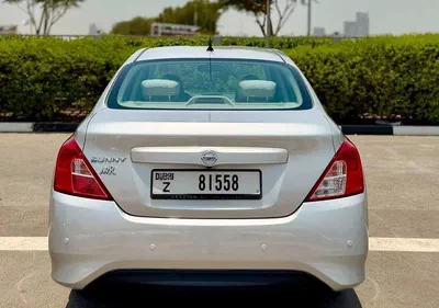 Nissan Sunny SV 1.5L Original paint 2023 GCC-13
