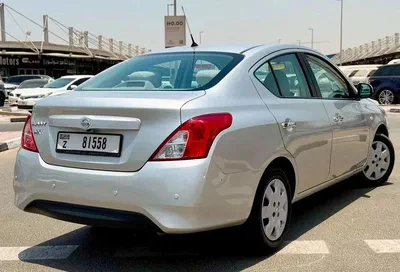 Nissan Sunny SV 1.5L Original paint 2023 GCC-4