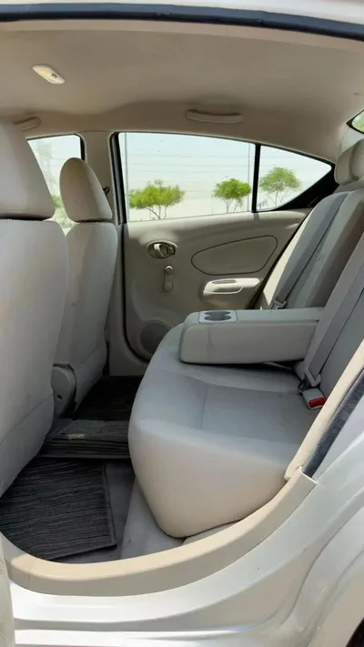 Nissan Sunny SV 1.5L Original paint 2023 GCC-6