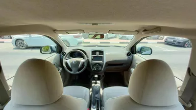 Nissan Sunny SV 1.5L Original paint 2023 GCC-1