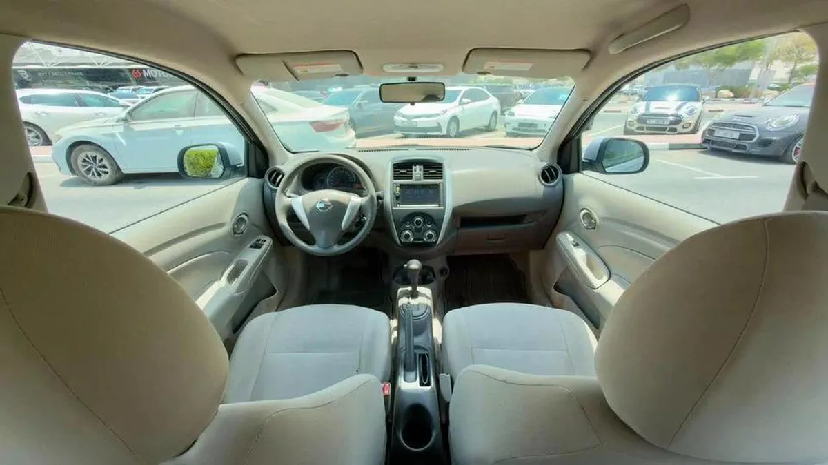 Nissan Sunny SV 1.5L Original paint 2023 GCC-7-7