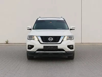 AED 873 P.M | 2018 Nissan Pathfinder SL | GCC Specs | Low Mileage | Family SUV-9