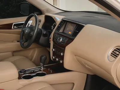 AED 873 P.M | 2018 Nissan Pathfinder SL | GCC Specs | Low Mileage | Family SUV-14