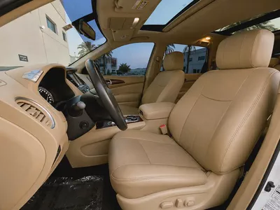 AED 873 P.M | 2018 Nissan Pathfinder SL | GCC Specs | Low Mileage | Family SUV-16
