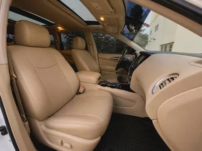 AED 873 P.M | 2018 Nissan Pathfinder SL | GCC Specs | Low Mileage | Family SUV-17