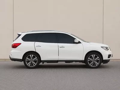 AED 873 P.M | 2018 Nissan Pathfinder SL | GCC Specs | Low Mileage | Family SUV-6