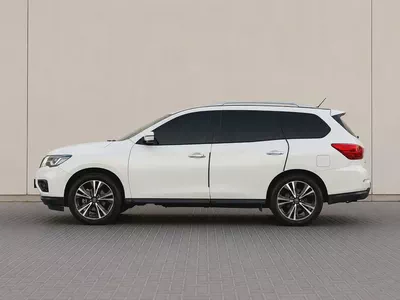 AED 873 P.M | 2018 Nissan Pathfinder SL | GCC Specs | Low Mileage | Family SUV-7