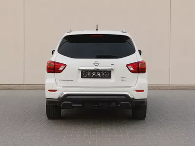 AED 873 P.M | 2018 Nissan Pathfinder SL | GCC Specs | Low Mileage | Family SUV-8