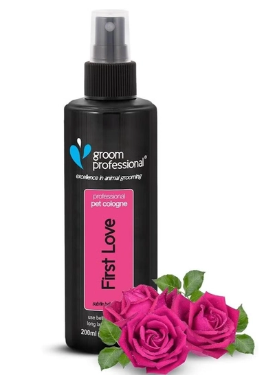 Groom Professsional First Pet Love Cologne Perfume 200 ml multicolor pets perfume-0