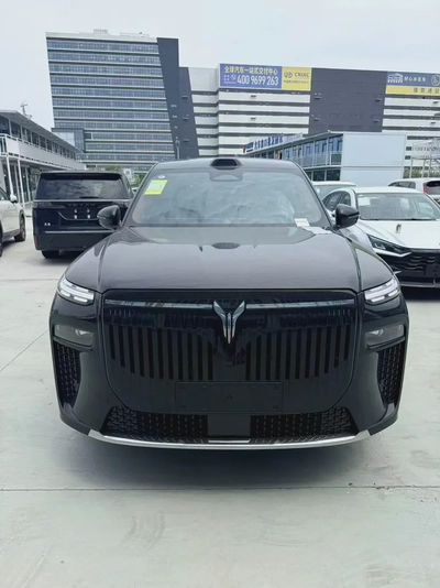 Voyah Taishan Ultra 2026 Chinese Specs-0